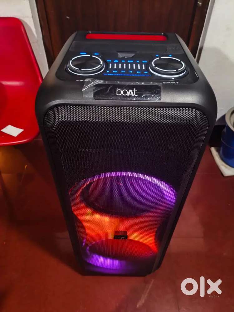 Boat speaker