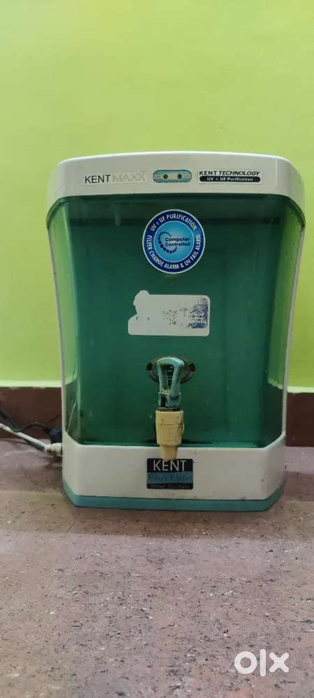 KENT MAXX - water purifier UV+UX