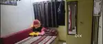 1vacncy avilable in bedroom for 2bhk flat furnished with cooking,