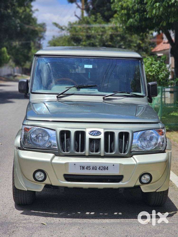 Mahindra Bolero SLX, 2010, Diesel