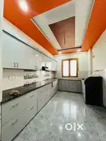 2+1 bedroom+ hall semifurnished ballabgarh sec 64-65 floors -62- खाली