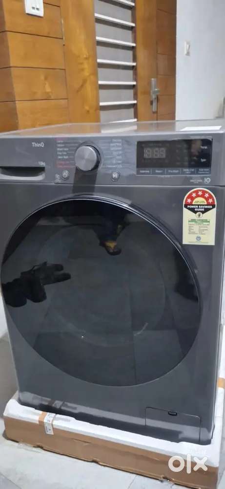 LG Front loading washing machine