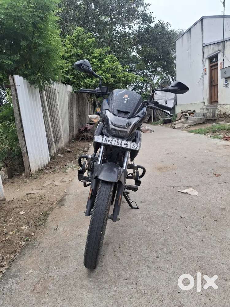 Passion xtec 2022 Model