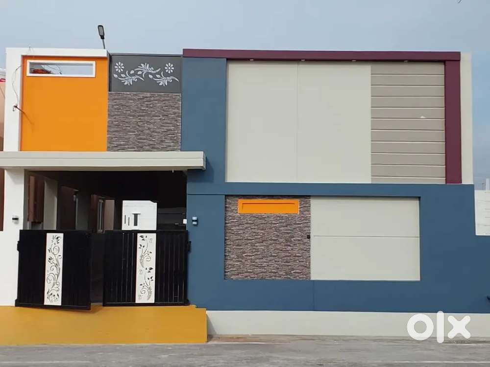 2BHK 33Lacs @ Thennamapalayam To Annur Road