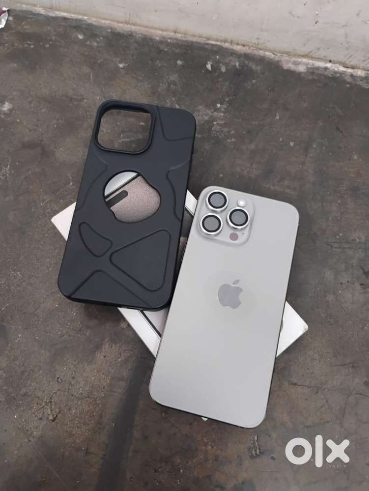 I phone 15 pro max 256 GB