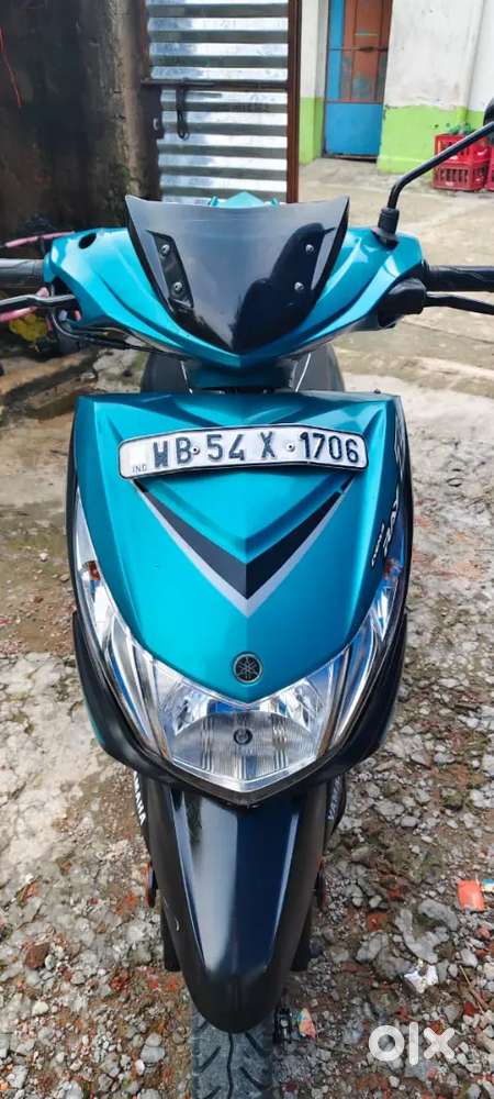 Good condition bike