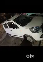 Maruti Suzuki Wagon R 1.0 2012 Petrol Well Maintained