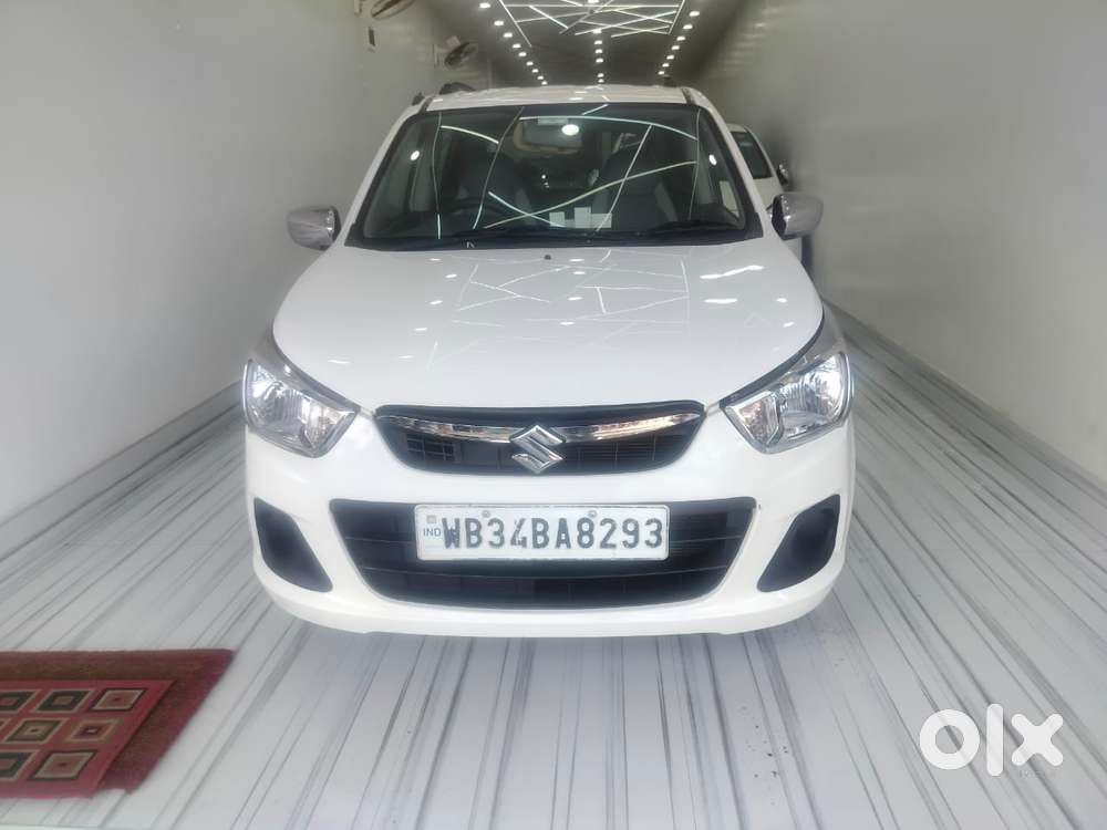 Maruti Suzuki Alto K10 VXi (O), 2017, Petrol