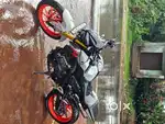 2nd owner new Tyres new chain sprocket