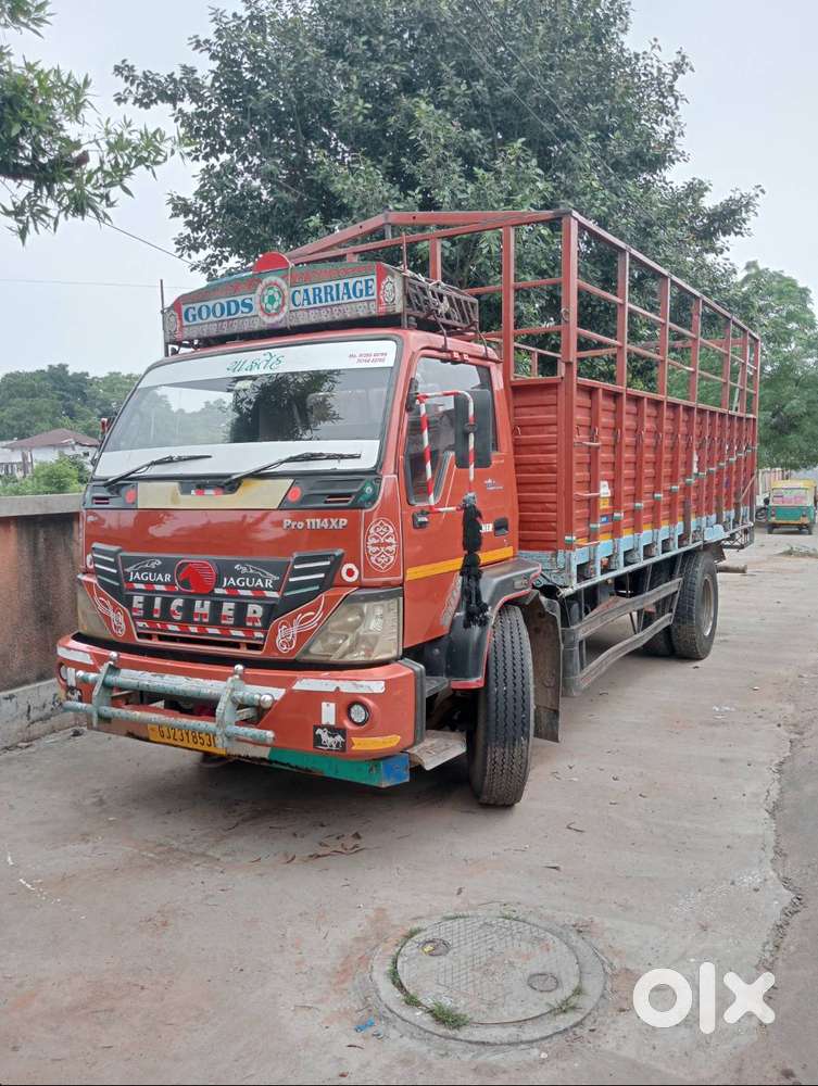 2018 eicher 1114 xp