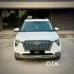 Hyundai Alcazar 1.5 Platinum (O) Diesel AT 7 STR, 2021, Diesel