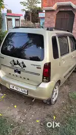 Maruti Suzuki Wagon R Flex Fuel 2006 Petrol Well Maintained