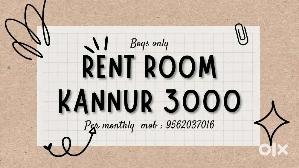 Room , cash Food,