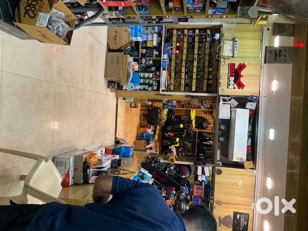 Required technician & salesperson