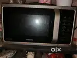 Microwave oven