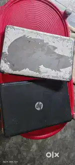 2 PIECES HP LAPTOP