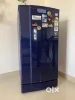 Single door fridge in good condition