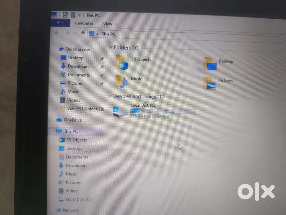 Dell Laptop i5 Processor 4GB Ram