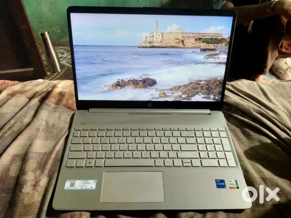 Hp brand new Laptop