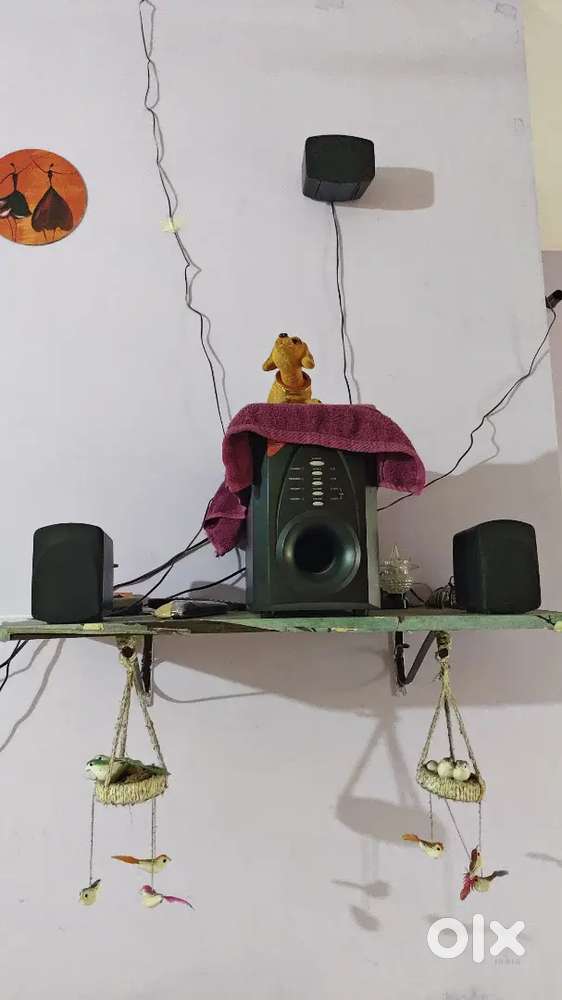 Loyod Tv and f$d speaker