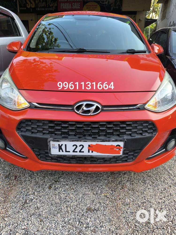 Hyundai Grand i10 1.2 Kappa Magna AT, 2019, Petrol