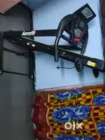 All systems are okay only motor fault