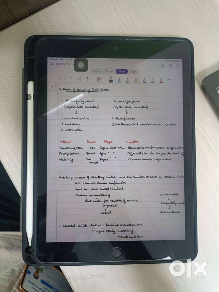 iPad 6th Gen