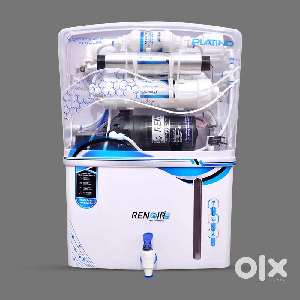 Aqua gramd ro water purifier