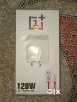 Oneplus 120 w original charger