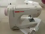 USHA Janome Marvela Automatic Sewing Machine