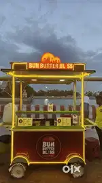 Food Cart for sale