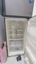 Whirlpool Double Door Fridge
