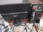Computer zebronics
