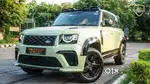 Land Rover Defender 2.0 110 HSE, 2022, Petrol