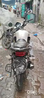 Honda cb twister full condition both both tyres new cell start