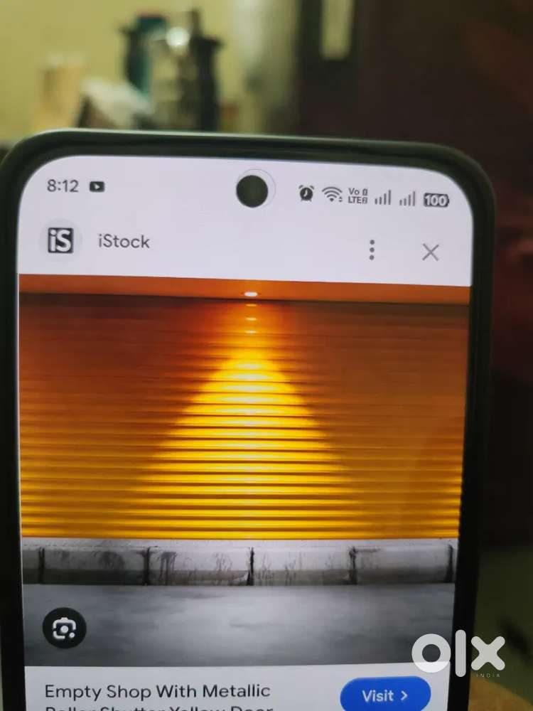 Shutter rent for shop or godam