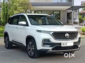 MG Hector Sharp AT, 2021, Petrol