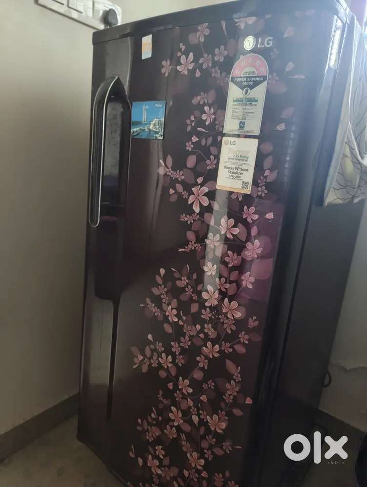 LG 185 ltr fridge for sale