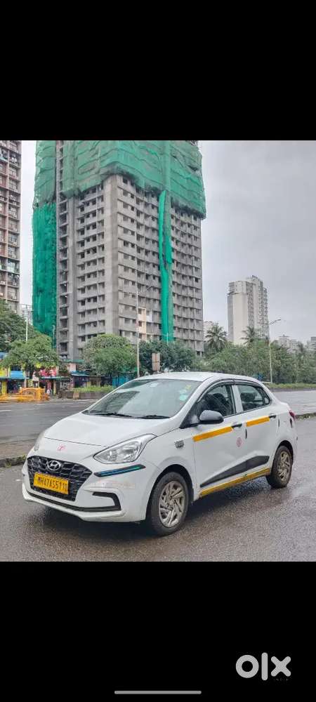 Hyundai Xcent vtvt Petrol Cng