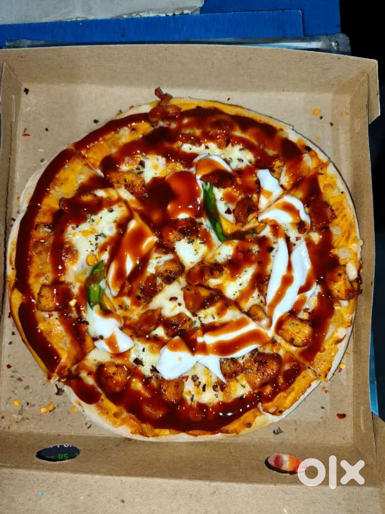 Helper for fast food corner