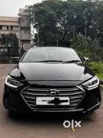Hyundai New Elantra 2017 CNG & Hybrids Well Maintained