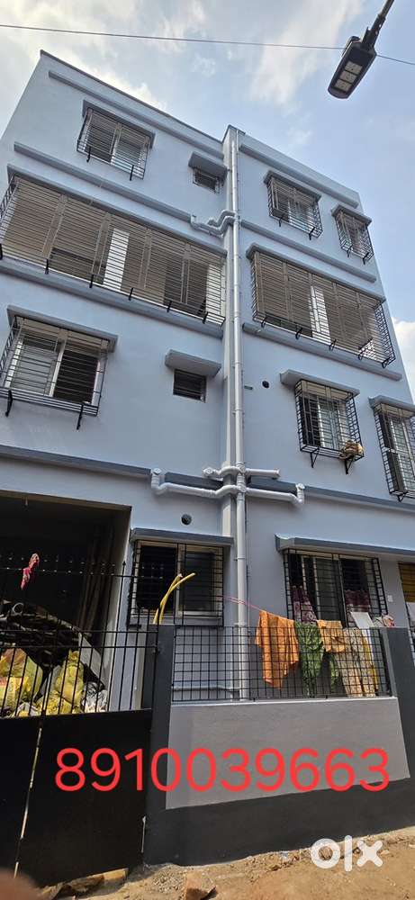 Ready-to-Move 2BHK Flat in Chetla   Peaceful & Well Connected Area