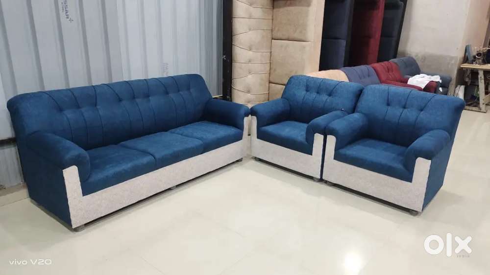 Rozz fabric sofa