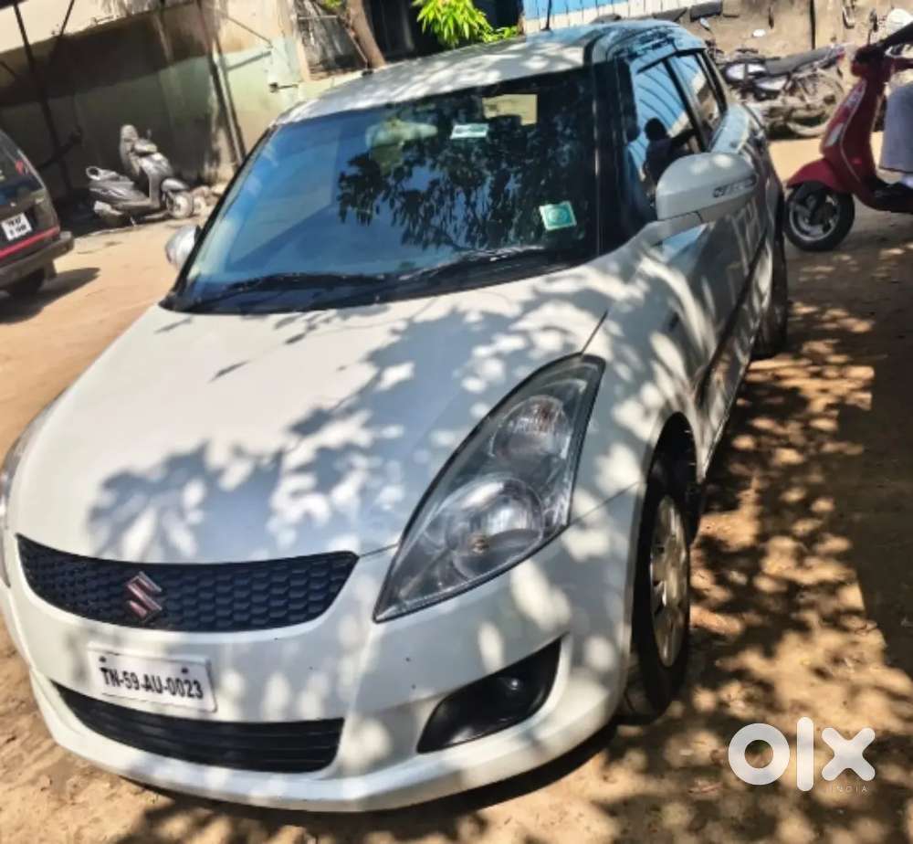 Maruti Suzuki Swift 2012 Diesel 75000 Km Driven
