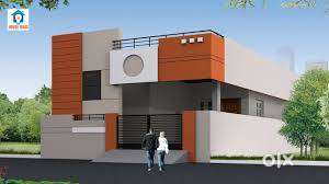 52 Lakhs Individual House Villa at Anaiyur, Corporation Limit