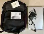 Dell Latitude laptop  i7  8GB RAM  Win 10 Pro  Bag Wireless Mouse