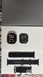 Apple Watch Ultra 2 (9 months old)