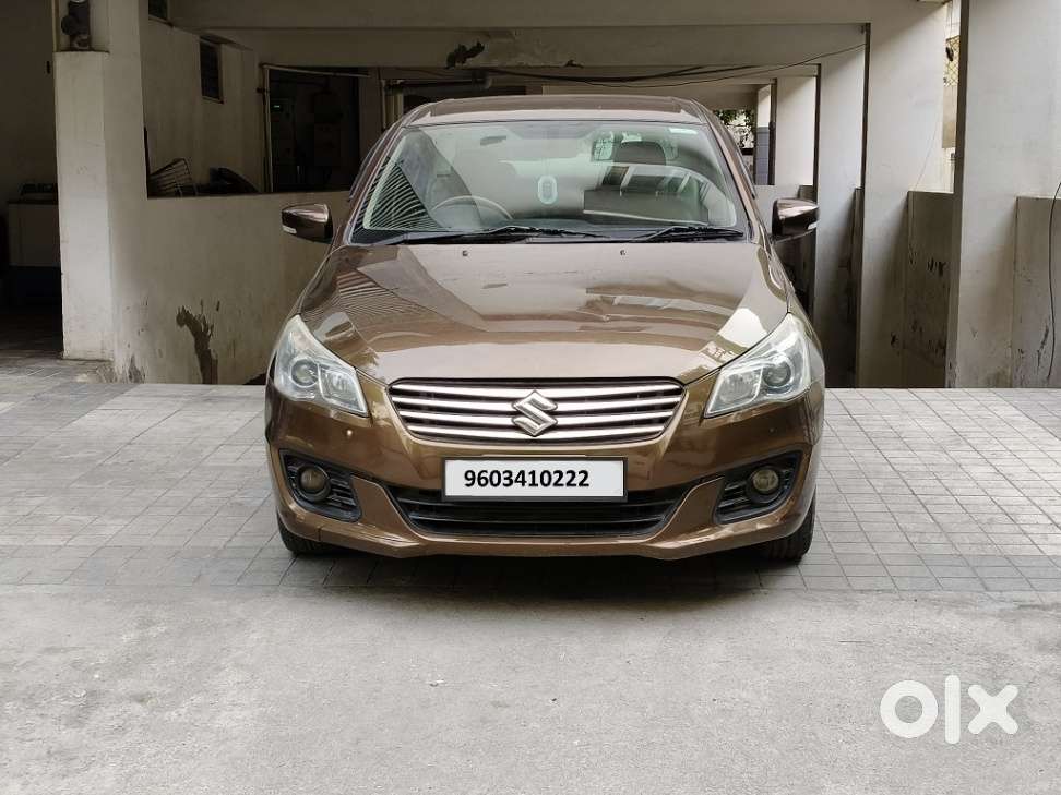 Maruti Suzuki Ciaz VDI Plus, 2016, Diesel