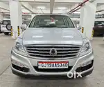 Ssangyong Rexton RX7, 2014, Diesel