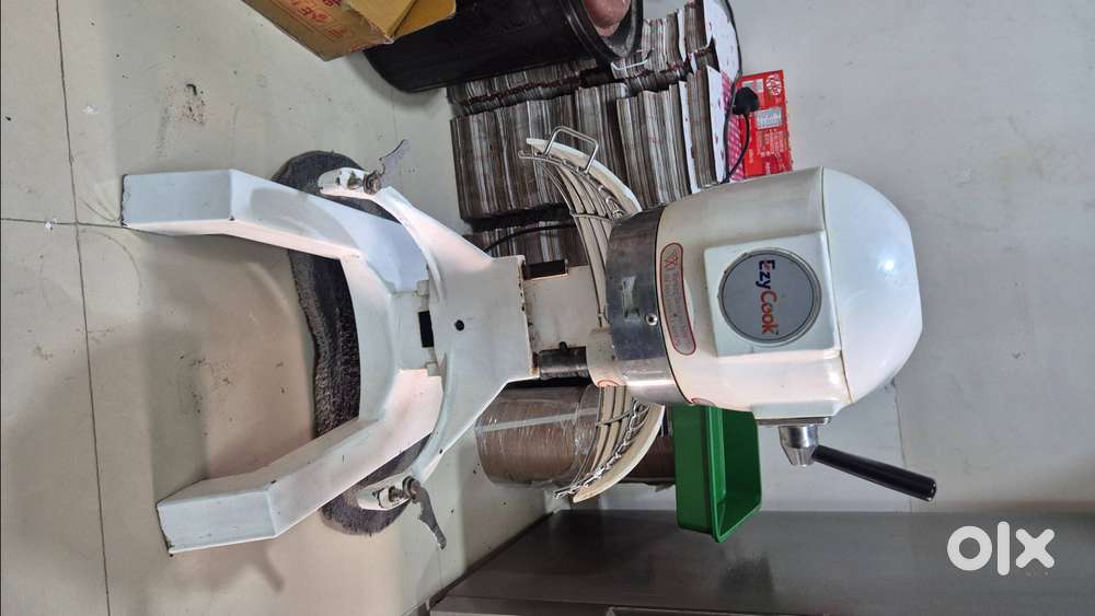 Planetary Mixer - Bakery Cream Mixer